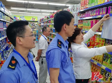 双牌开展节前食品安全大排查大整治 确保假期食品安全