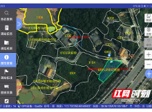 用脚丈量土地 国土调查中的“蓝色”暴走一族