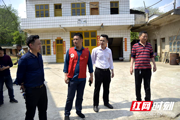 邵阳市北塔区：扮靓美丽庭院  留住美丽乡愁