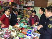 中国排查校园食品安全隐患 立案超2000件