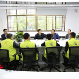 冷水滩：用互联网思维促进“两中心一平台”融合建设