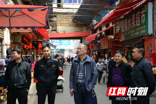 刘海林检查“五一”节前安全生产及旅游接待工作