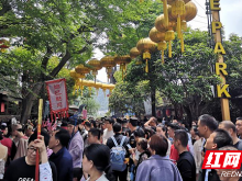 天气丨雨水提前结束休假重返湖南