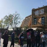 北京世园会成“网红打卡地”，哪些场馆人气最旺?