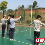 爱心送教上门 长沙福利院这些孩子有群贴心人