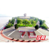 致敬祖国，黄龙音乐季在橘子洲头奏响《我爱你中国》
