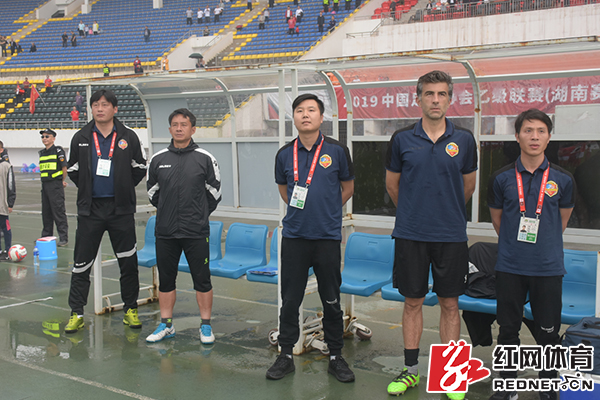 湘涛教练组。