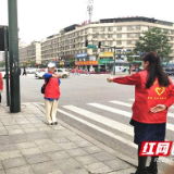 学条例促宣传 践行文明行为