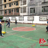 宁远县司法局举办“庆五一、迎五四”活动