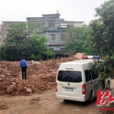 宁远：坚守岗位 强化巡查 严控“两违”行为
