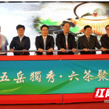 打造茶界“达沃斯论坛” 首届“衡山论茶”高峰论坛开幕