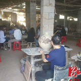 宁远：非遗传人开展传承活动庆“五一”
