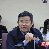 瞿海:发挥青年主力军作用 推动益阳高质量发展