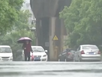 永州：强降雨来袭 防范地质灾害发生