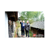 打好精准脱贫攻坚战·帮扶轶事｜以勤换情（图）