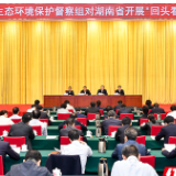 生态治理没有最严，只有更严