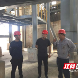 强执法防事故 青竹湖街道推进安全生产“三大行动”