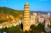 革命圣地延安告别绝对贫困