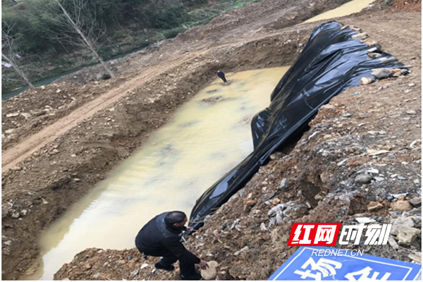 绥宁：压实责任 确保河道行洪安全