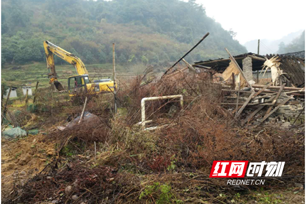 绥宁：保护水源地 还健康水安全