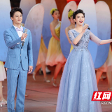 江华：瑶山娃唱响央视舞台