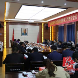 宁远县校园安全重点隐患整改工作推进会议召开