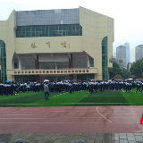 紧绷安全弦 应急疏散演练进校园