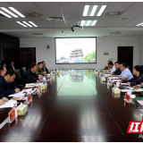 联盟驻区高校科研院所 长沙天心区谋划打造“创新之城”