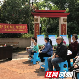 长沙：文明微谈折射文明之变 志愿者和居民为文明《条例》打CALL