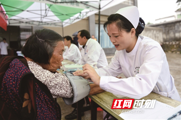 北塔区：把“养老”变“享老”
