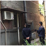 厕所漏水居民犯难 社区网格员协调“找漏”