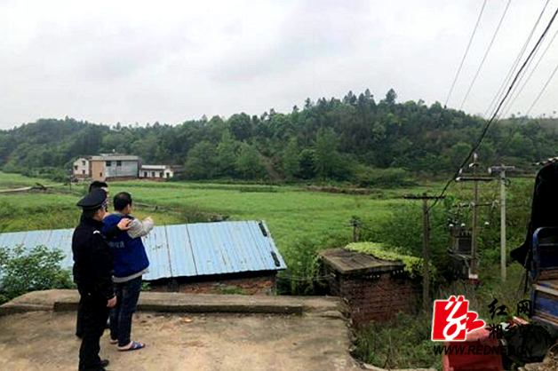 湘乡警方破获三起非法狩猎案