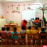 践行文明条例 让“文明种子”根植幼儿心灵