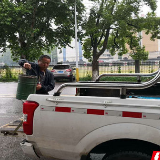 “下猛劲”清查燃煤炉 守护“暮云蓝”