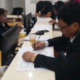 社区开展综治大走访 听民意贴民心