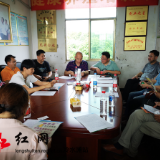 冷水滩区政协经济组委员开展专题调研