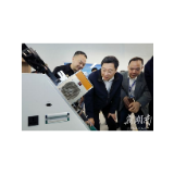 杜家毫在长沙专题调研产业项目建设