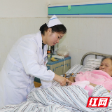 白衣天使 | 唐鲜芝：不忘初心 砥砺前行