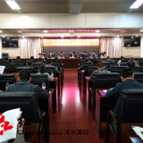 冷水滩：着力推进基层党建重点任务落实
