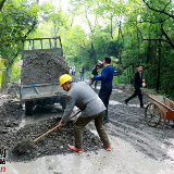 零陵：干群齐心共修“平安路”