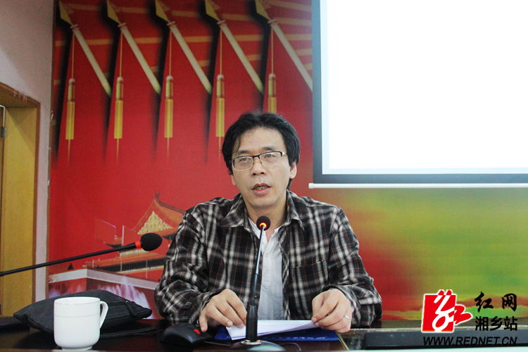       红网湘乡市分站5月10日讯(记者:谭浪)10日上午