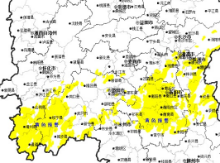 预警 | 受降雨影响，12日晚至13日湘中、湘西南发生突发性地质灾害风险较大