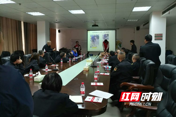 邵阳市中医医院：爱心相伴 “救”在身边