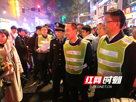 【石鼓区民生工作巡礼③】万家灯火照亮平安石鼓