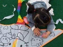 赫山区桃花仑街道：“关爱”活动让孩子们放飞梦想