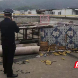 网格故事丨顶楼不再汪汪复汪汪 居民齐声赞“格格”