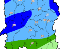 湖南未来一周雨日较多 预计今年汛期涝重于旱