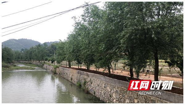 城步县：强力打造“样板河” 践行“绿水青山就是金山银山”