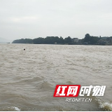 桃江三个水电站开展联合调度提前泄洪