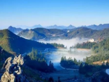美翻了！有一个景点不可错过，那就是安化云台山